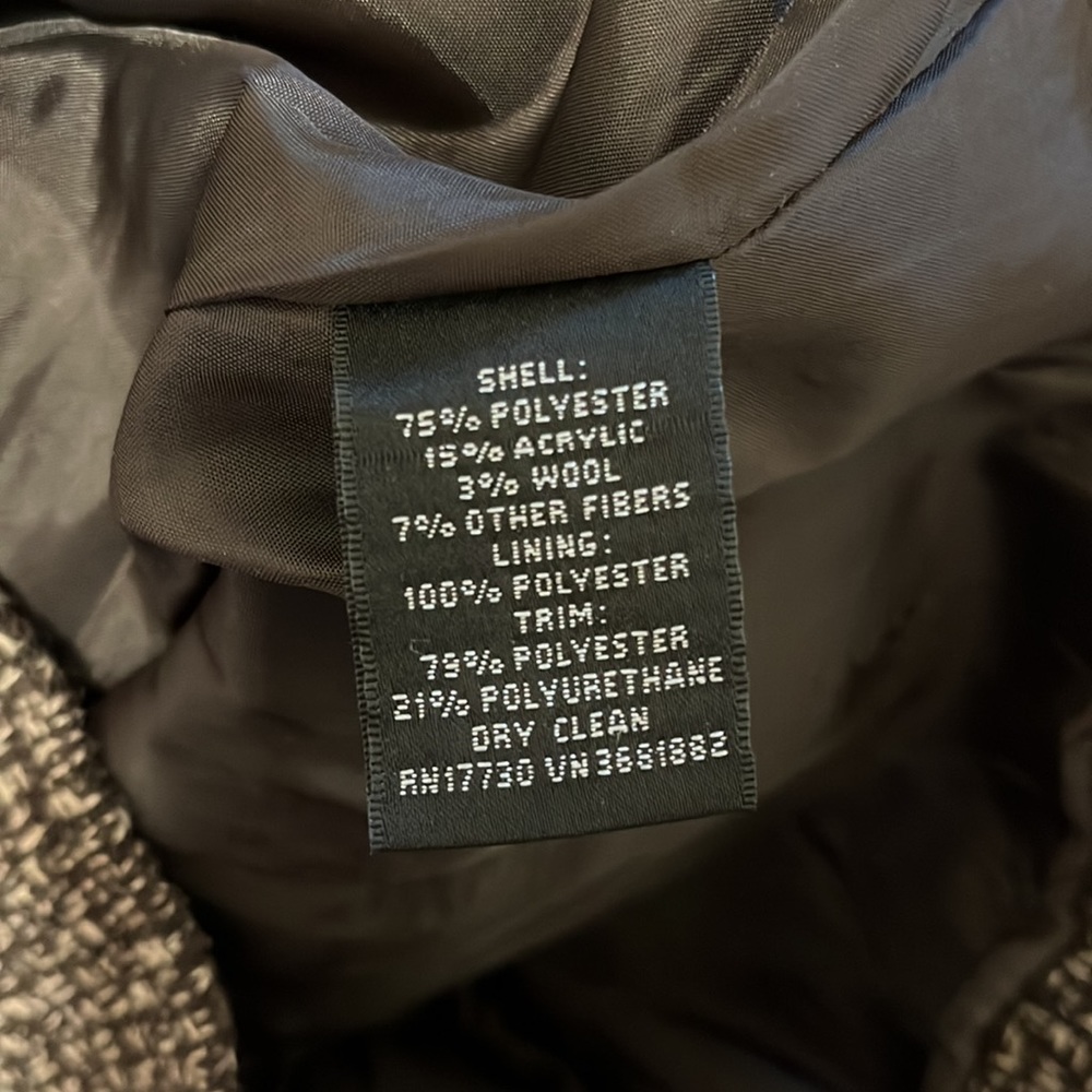 Mossimo Jacket - Picture 6 of 11